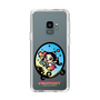 スリムプロテクションケース［ アクビガール - オーバル ］