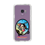 スリムプロテクションケース［ アクビガール - オーバル ］