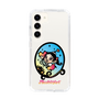 スリムプロテクションケース［ アクビガール - オーバル ］