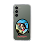 スリムプロテクションケース［ アクビガール - オーバル ］
