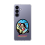 スリムプロテクションケース［ アクビガール - オーバル ］