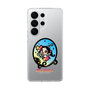 スリムプロテクションケース［ アクビガール - オーバル ］