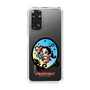 スリムプロテクションケース［ アクビガール - オーバル ］