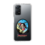 スリムプロテクションケース［ アクビガール - オーバル ］
