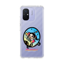 スリムプロテクションケース［ アクビガール - オーバル ］
