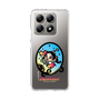 スリムプロテクションケース［ アクビガール - オーバル ］