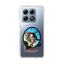 スリムプロテクションケース［ アクビガール - オーバル ］