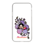 スリムプロテクションケース［ アクビガール - フラワー ］