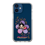 スリムプロテクションケース［ アクビガール - フラワー ］