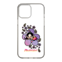 スリムプロテクションケース［ アクビガール - フラワー ］