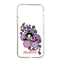 スリムプロテクションケース［ アクビガール - フラワー ］