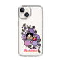 スリムプロテクションケース［ アクビガール - フラワー ］