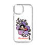 スリムプロテクションケース［ アクビガール - フラワー ］