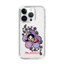 スリムプロテクションケース［ アクビガール - フラワー ］