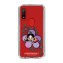 スリムプロテクションケース［ アクビガール - フラワー ］