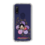 スリムプロテクションケース［ アクビガール - フラワー ］