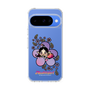 スリムプロテクションケース［ アクビガール - フラワー ］