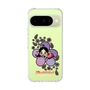 スリムプロテクションケース［ アクビガール - フラワー ］