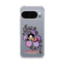 スリムプロテクションケース［ アクビガール - フラワー ］