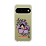 スリムプロテクションケース［ アクビガール - フラワー ］