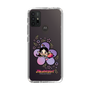 スリムプロテクションケース［ アクビガール - フラワー ］