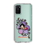 スリムプロテクションケース［ アクビガール - フラワー ］