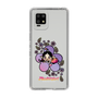スリムプロテクションケース［ アクビガール - フラワー ］
