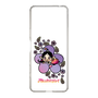 スリムプロテクションケース［ アクビガール - フラワー ］