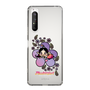 スリムプロテクションケース［ アクビガール - フラワー ］