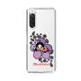 スリムプロテクションケース［ アクビガール - フラワー ］