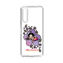 スリムプロテクションケース［ アクビガール - フラワー ］