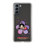 スリムプロテクションケース［ アクビガール - フラワー ］