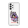 スリムプロテクションケース［ アクビガール - フラワー ］