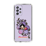 スリムプロテクションケース［ アクビガール - フラワー ］