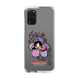 スリムプロテクションケース［ アクビガール - フラワー ］