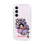 スリムプロテクションケース［ アクビガール - フラワー ］