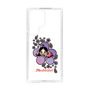 スリムプロテクションケース［ アクビガール - フラワー ］
