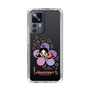 スリムプロテクションケース［ アクビガール - フラワー ］
