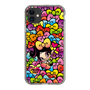 スリムプロテクションケース［ アクビガール - リボン ］