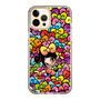 スリムプロテクションケース［ アクビガール - リボン ］