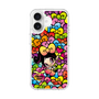 スリムプロテクションケース［ アクビガール - リボン ］