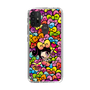 スリムプロテクションケース［ アクビガール - リボン ］