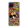 スリムプロテクションケース［ アクビガール - リボン ］