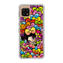 スリムプロテクションケース［ アクビガール - リボン ］
