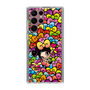 スリムプロテクションケース［ アクビガール - リボン ］