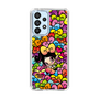 スリムプロテクションケース［ アクビガール - リボン ］