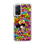 スリムプロテクションケース［ アクビガール - リボン ］