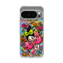 スリムプロテクションケース［ アクビガール - フラワーリボン ］
