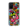 スリムプロテクションケース［ アクビガール - フラワーリボン ］