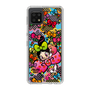 スリムプロテクションケース［ アクビガール - フラワーリボン ］